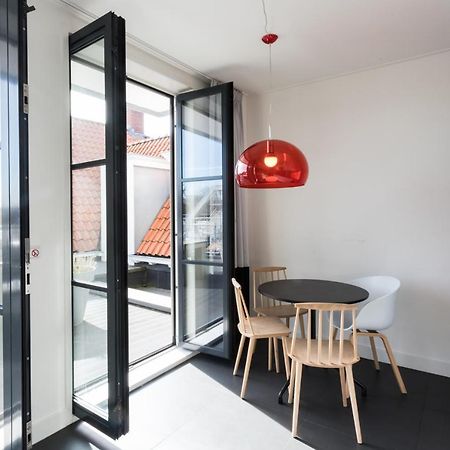 Hello Zeeland - Appartement Markt 4 En 4A 栋堡 外观 照片