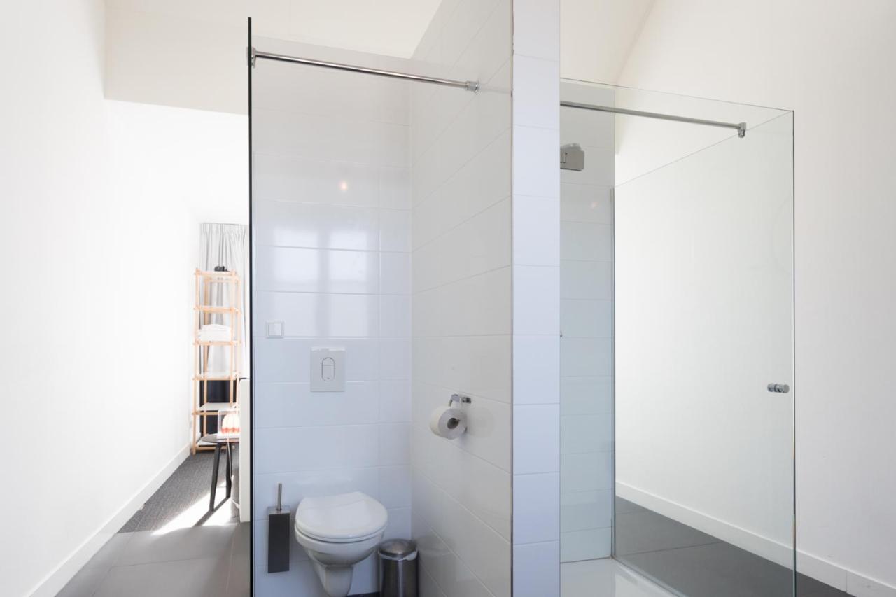 Hello Zeeland - Appartement Markt 4 En 4A 栋堡 外观 照片