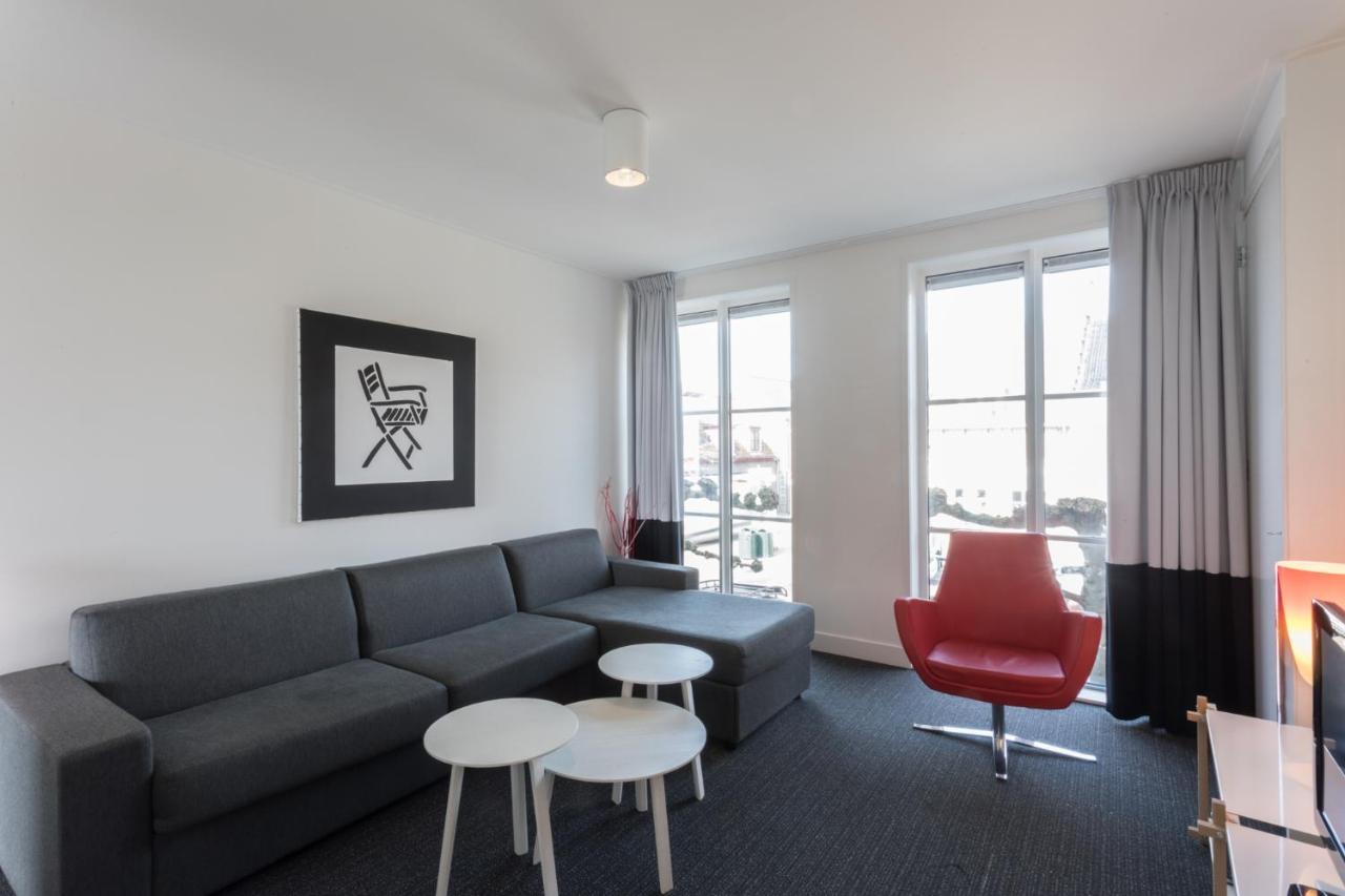 Hello Zeeland - Appartement Markt 4 En 4A 栋堡 外观 照片