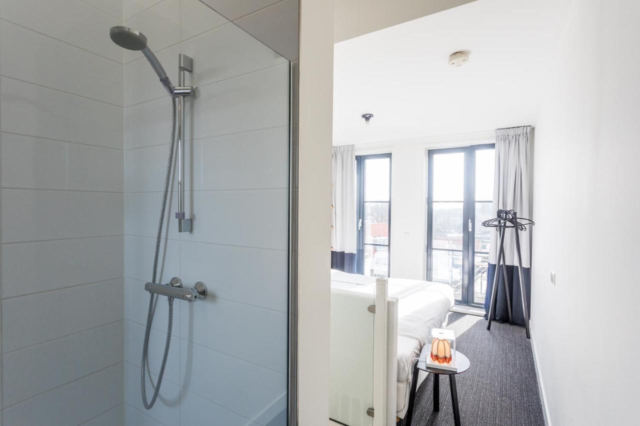 Hello Zeeland - Appartement Markt 4 En 4A 栋堡 外观 照片