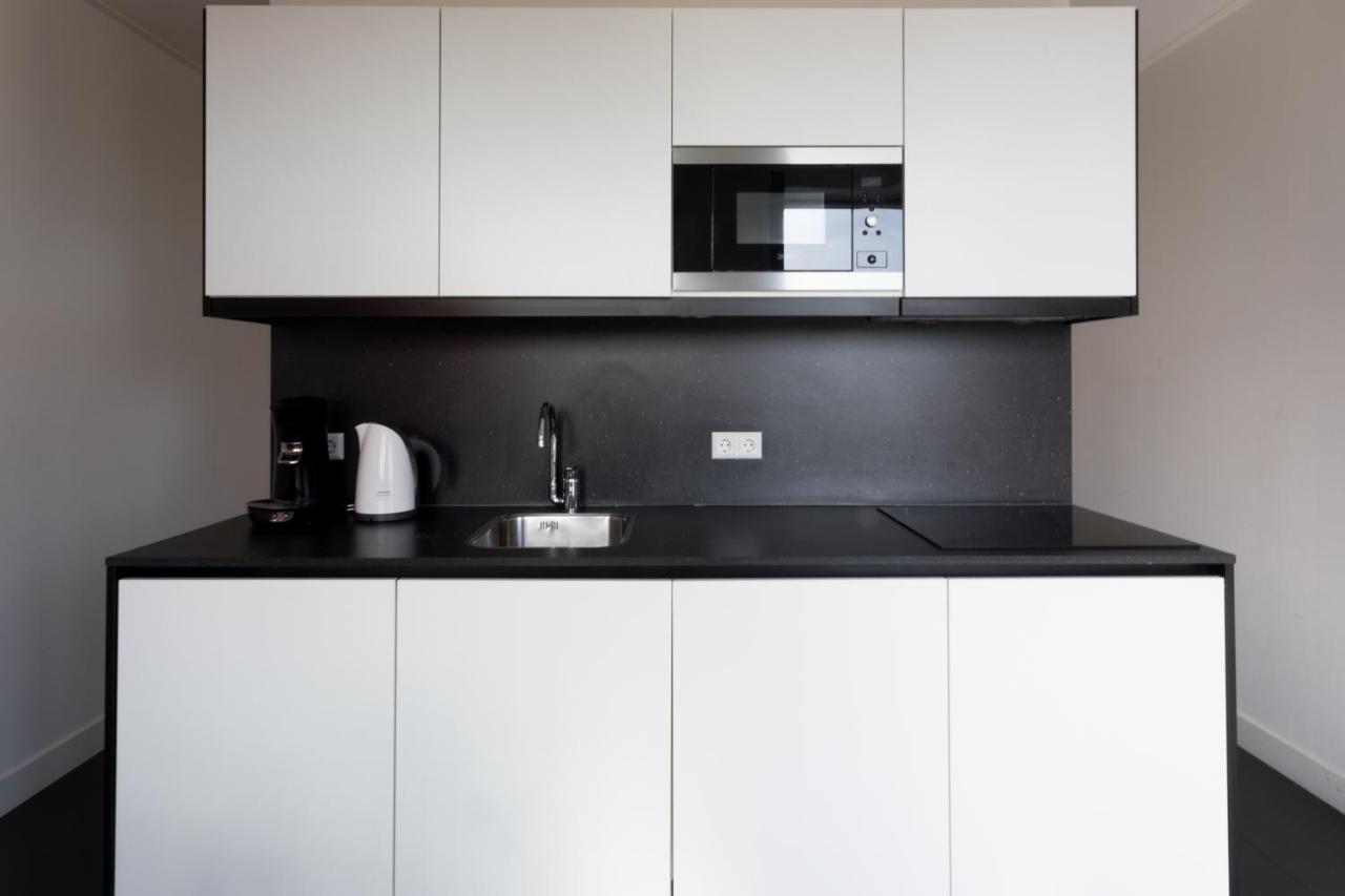 Hello Zeeland - Appartement Markt 4 En 4A 栋堡 外观 照片