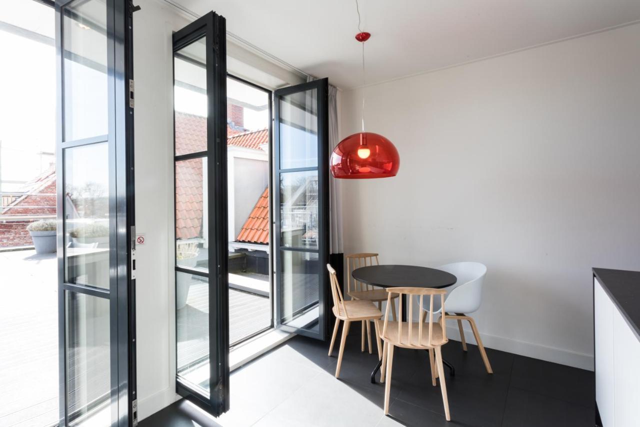 Hello Zeeland - Appartement Markt 4 En 4A 栋堡 外观 照片