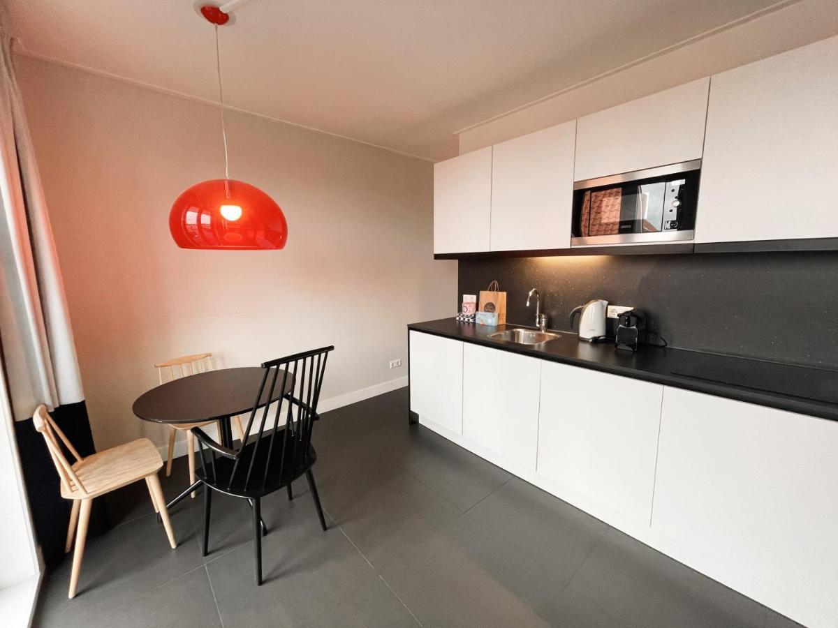 Hello Zeeland - Appartement Markt 4 En 4A 栋堡 外观 照片